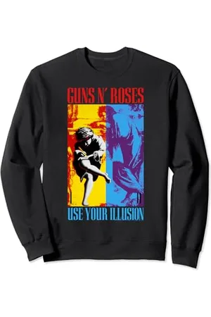 Guns N´Roses Usa la tua divisione illusione Felpa