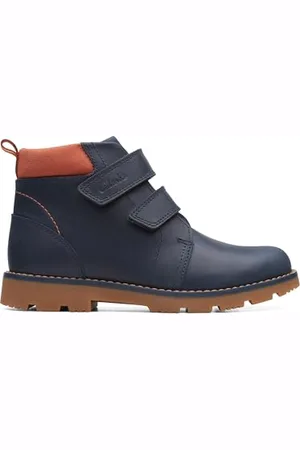 Clarks Heath Strap K, Combat Boot, , 27 EU