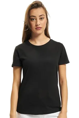 Brandit Women T-Shirt, Donna, black, 3XL