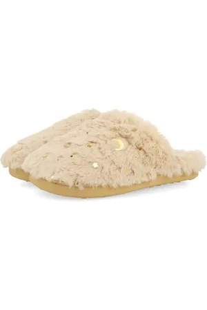 Gioseppo PANTOFOLE DA CASA IN PELUCHE CON STELLE LETENYE