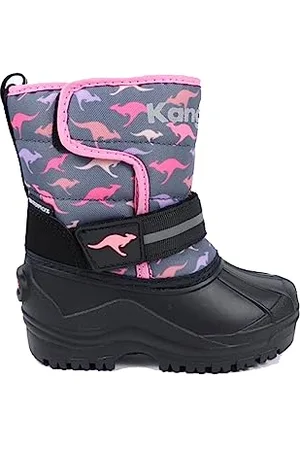 KangaROOS K-Shell II, Stivali Unisex-Bambini, , 28 EU