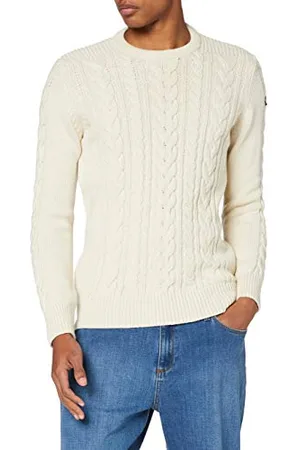 Schott NYC Plbruce1 Maglione Pullover, , Large Uomo