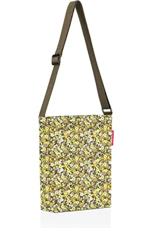 Reisenthel Borsa a tracolla S viola blu - borsa a tracolla semplice dal design moderno, ampia e di facile accesso, Couleur: