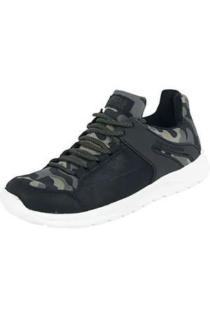 Urban classics Moda, Sneaker a Collo Alto Unisex-Adulto, , 43 EU