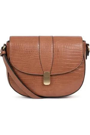 Hexagona Borsa 289959 Caramel Taglia Unica Unisex Adulti