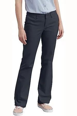 Dickies Flat Front, Pantaloni Donna, , 46 IT