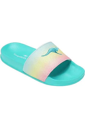 KangaROOS K-Slide Shine, Sandali Donna, , 40 EU