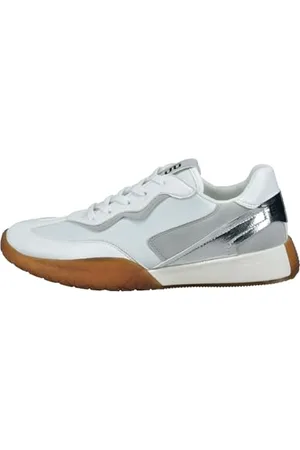 Bagatt TT. D31-AKC01, Scarpe da Ginnastica Donna, Bianco/Multicolore, 38 EU