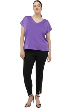 Fiorella rubino : Jeggings con spacchetto . 45 Stagione Autunno Inverno 2024