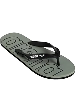 Arena Flip Flop, Unisex-Adulto, Jade-Black, 39 EU