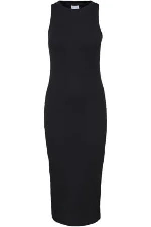 VERO MODA Vmlavender Sl Calf Dress Vma Noos, Vestito Donna, , L