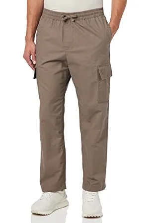 JACK & JONES Jpstkarl Jjcargo ANA Cbo Pantaloni Cargo, , XL Uomo