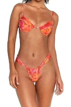 FAE Luna Top Bloom, Extra Large Bikini, , XL Women
