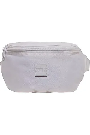 Urban classics Gürteltasche mit Logo Patch, Hip Bag Unisex-Adulto, , Taglia Unica