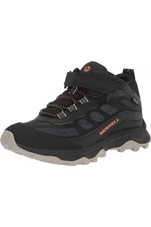 Merrell Moab Speed Mid A/C WTRPF, Scarpe da Escursionismo, , 29 EU
