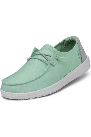 Hey dude Wendy Glitter, Scarpe Moc Toe Donna, , 37 EU