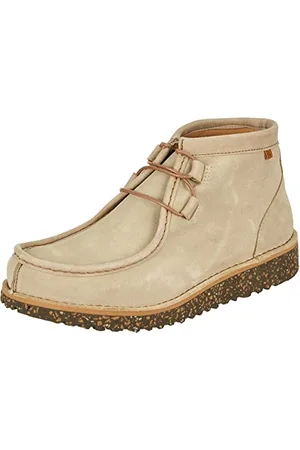 El Naturalista N5631 Felsen, Stivaletti Unisex - Adulto, Grigio (Piedra), 36 EU