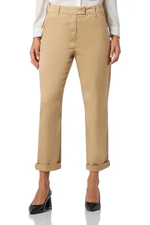 Benetton Pantalone 4gd7df007, Pantaloni Donna, , 40