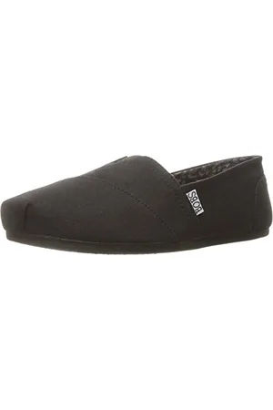 Skechers Bobs Plush Peace & Love, Espadrillas Donna, , 41 EU