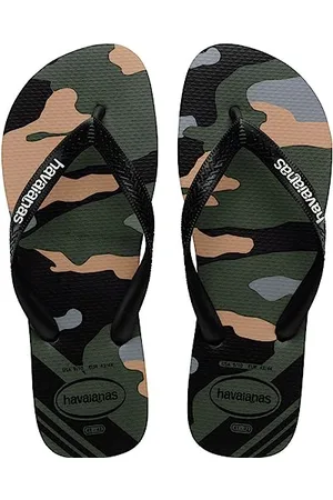 Havaianas Top Camu, Infradito Uomo, , 37/38 EU