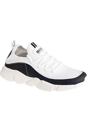 Big Star Sneakers Donna, White, 38 EU