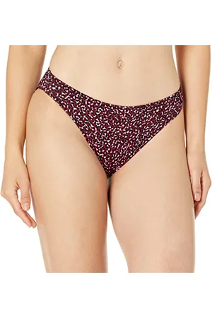 Amazon Costume con Slip Bikini Classico Donna, , 42