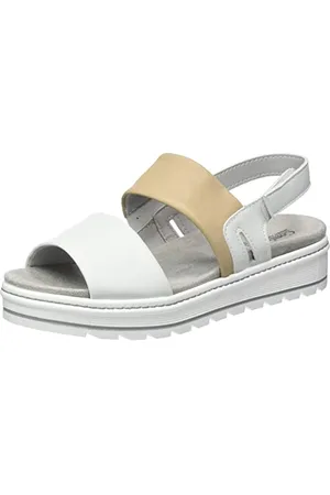 Comfortabel 710084-02, Sandali con Tacco Donna, , 36 EU Larga
