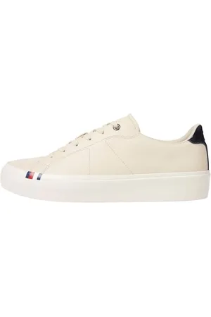 Tommy Hilfiger Spessa Bassa, Sneaker Vulcanizzata Uomo, , 45 EU