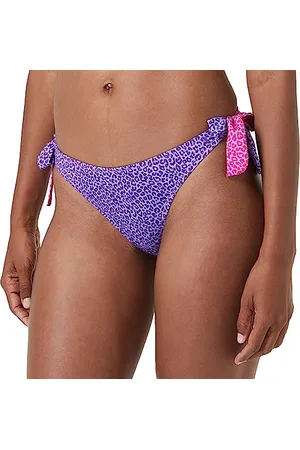 Benetton Slip Mare 31IU5S02E Parte Inferiore del Bikini, , L Donna