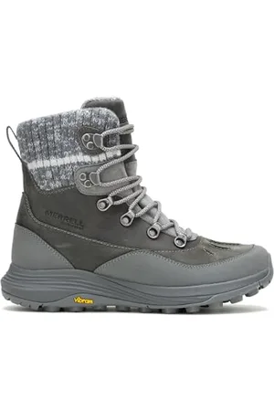 Merrell Siren 4 Thermo Mid Zip WP, Stivali da Escursionismo Donna, , 42 EU