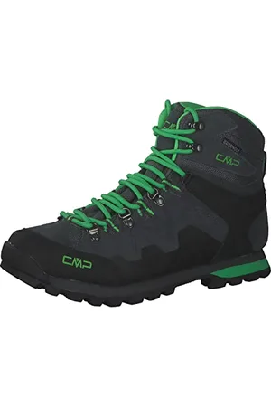 CMP Uomo Athunis Mid Trekking Shoe Wp Scarpe da Camminata, , 44 EU