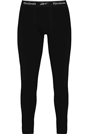 Reebok Uomo, Pantaloni Lunghi John, , XL