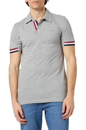 Geox Dettagli Polo M, , S Uomo