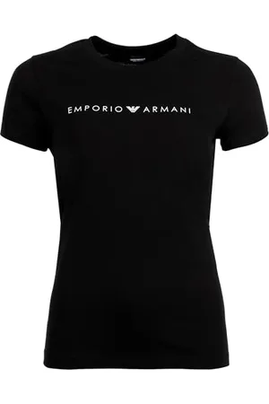 Emporio Armani Iconic Logoband T-Shirt, , M Women