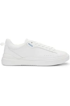 HUGO BOSS Blake_Tenn_ltw_n, Scarpe da Ginnastica Donna, , 41 EU