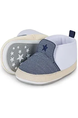 Sterntaler Baby-Schuh, Ciabatte, , 18 EU