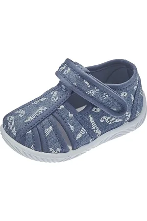 chicco Pantofole Bambino, Ciabatte Asilo e Casa, con Comoda Chiusura a Strappo, Designed in Italy