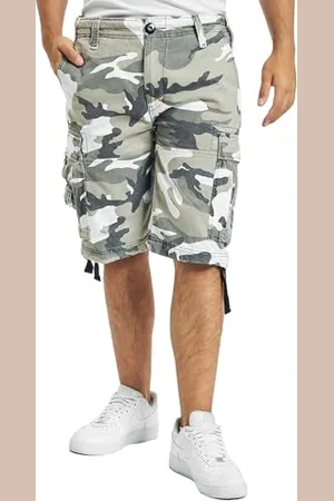 Brandit Vintage Shorts, Uomo, , 7XL