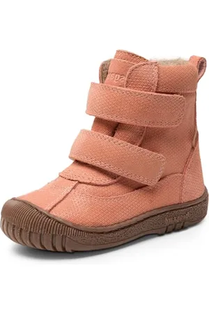 Bisgaard Ellis Tex, Stivale alla Moda Unisex-Bambini, 23 EU