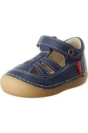 Kickers Sushy, Sandali, Blu (Marine 102), 18 EU