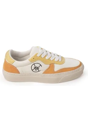 Chattawak 15bilbaoorange39, Scarpe da Ginnastica Donna, , 39 EU