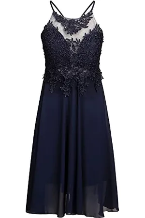 Apart Vestito da Cocktail Dress, , S Donna