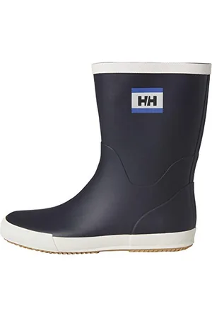 Helly Hansen Uomo Stivali Impermeabili di Gomma Nordvik 2, , 44