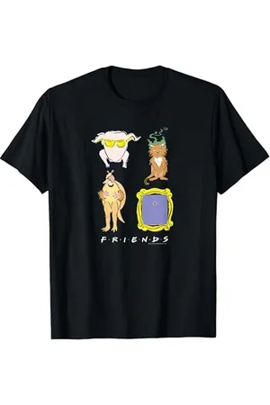 Friends Symbols Maglietta