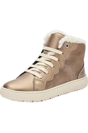 Geox J Theleven Girl Abx, Scarpe da ginnastica Bambine e ragazze, , 35 EU