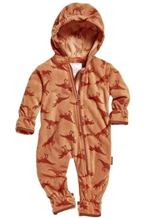 Playshoes Tuta in pile, Tuta Unisex - Bambini e ragazzi, , 80