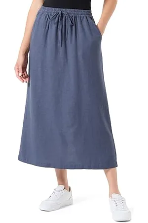 Pieces® PCKARTER HW Midi Skirt BC Gonna, , Large Donna