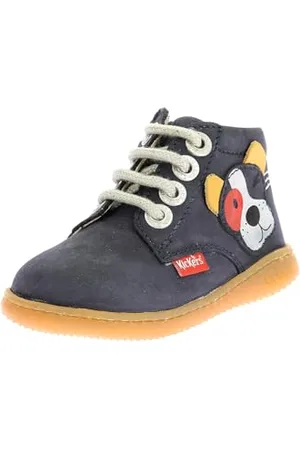 Kickers KICKBILLISTA, Stivaletto Unisex-Bambini, , 27 EU