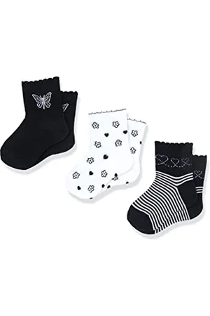 chicco Set Calze Corte In Cotone, Calze Unisex - Bambini e ragazzi, , 18 mesi - 2 anni