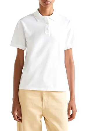 Benetton Maglia Polo M/M 3WG9D300E, , XS Donna